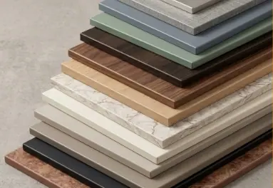 Premium materials and quality standards